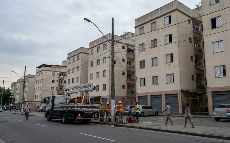 Falta de energia atinge bairros da Zona Norte do Rio nesta quinta-feira