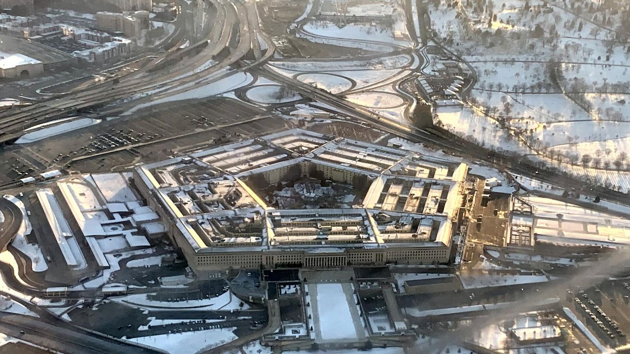 China está construindo complexo militar 10 vezes maior que Pentágono, revela mídia (FOTOS)