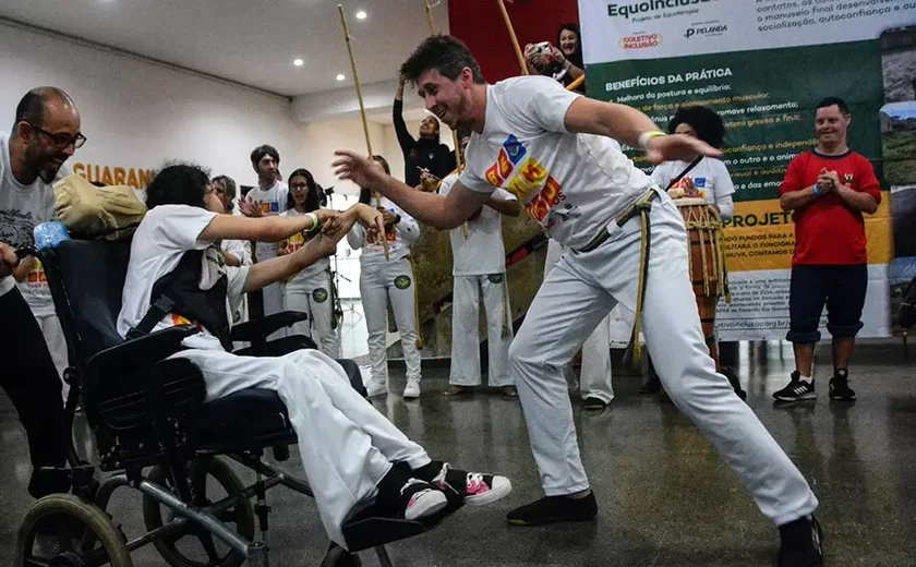 Maceió, Delmiro Gouveia, Arapiraca e União dos Palmares vão sediar 2º Festival Estadual da Inclusão