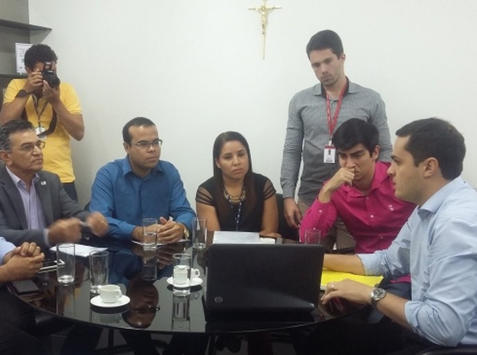 Juceal discute com secretarias melhorias na integração à Redesim