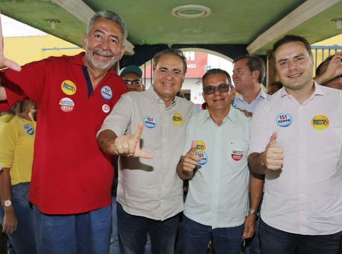 Em Arapiraca, Renan ressalta ações em benefício da agricultura familiar em AL
