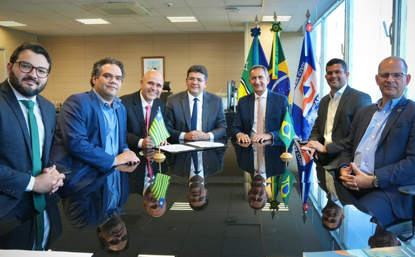 MIDR anuncia revitalização do Rio Parnaíba com aporte de R$ 995 milhões