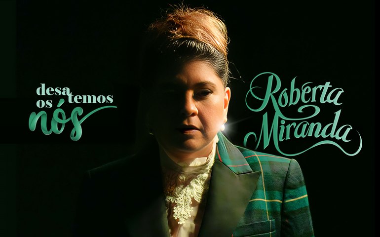 Roberta Miranda lança a música “Desatemos os Nós”