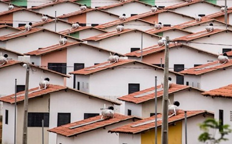 Marechal Deodoro recebe 400 novas moradias pelo Minha Casa, Minha Vida