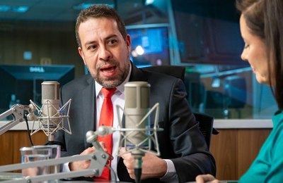 Boulos explica Governo na Rua: “Aproximar os vários programas do governo do presidente Lula das pessoas e territórios”