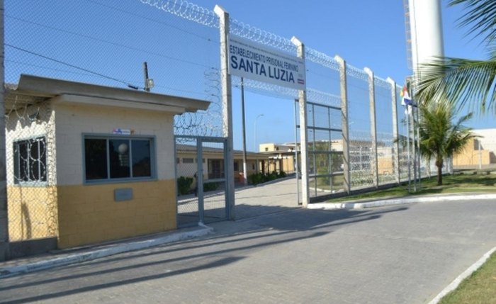 Hospital de Campanha foi montado no antigo Presídio Santa Luzia