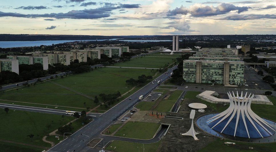 MINISTÉRIOS BRASÍLIA / Foto: Marcello Casal Jr/Agência Brasil