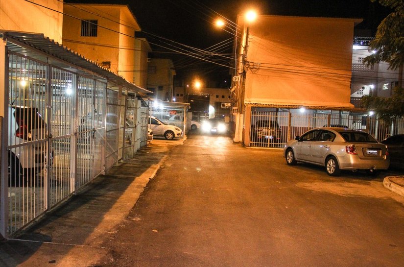 Moradores do Pinheiro comemoram ações de melhorias