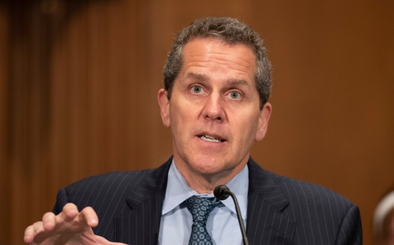 Dirigente do Fed vê progresso significativo no combate à inflação, mas ainda 'muito a ocorrer'