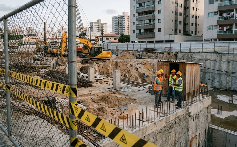 Justiça suspende licença para obras de residencial no Buraco do Lume