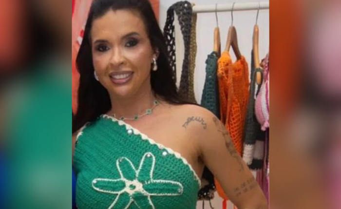 Ela foi presa em Arapiraca sob a acusação de aplicar silicone industrial em pacientes Ela foi presa em Arapiraca sob a acusação de aplicar silicone industrial em pacientes