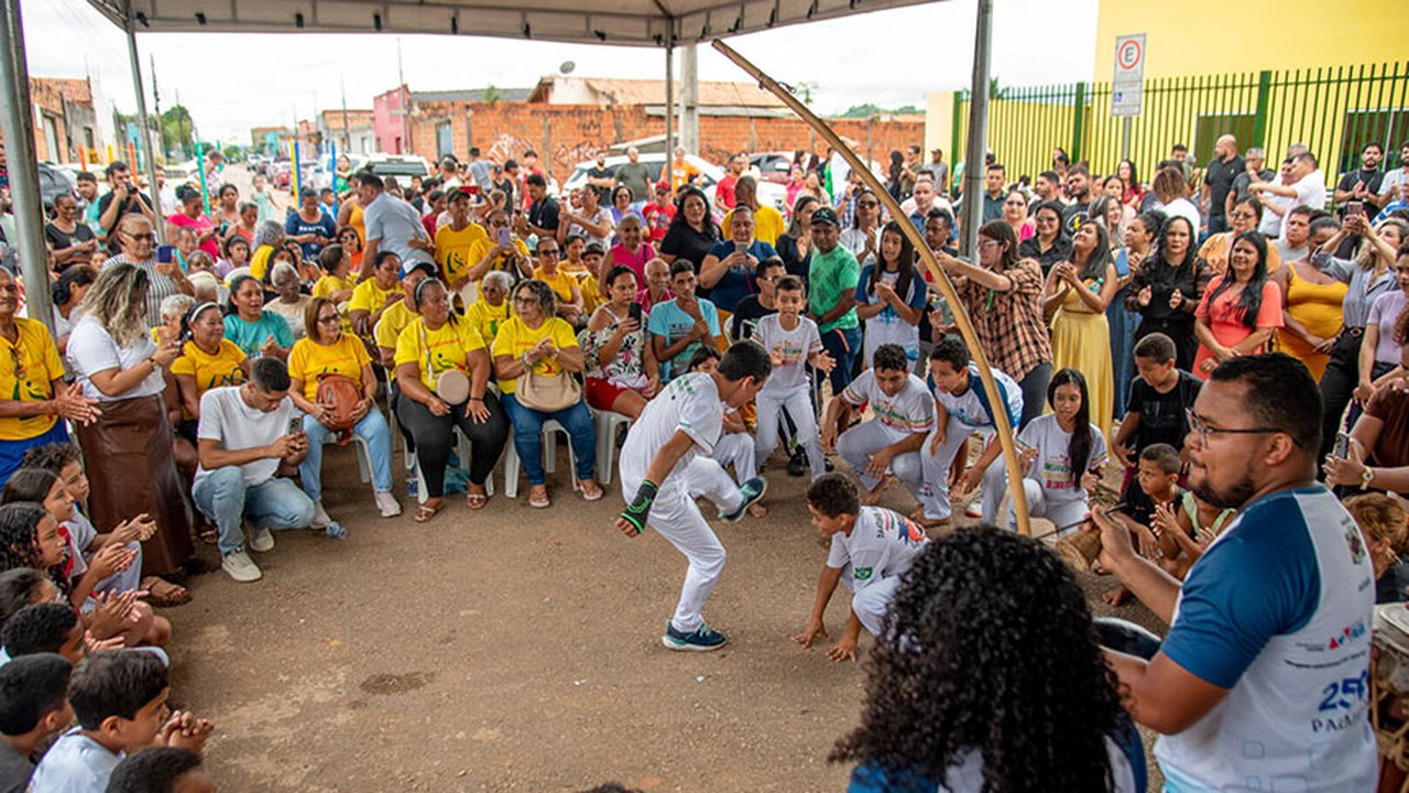 Criado o Dia Nacional da Capoeira, a ser celebrado em 15 de julho