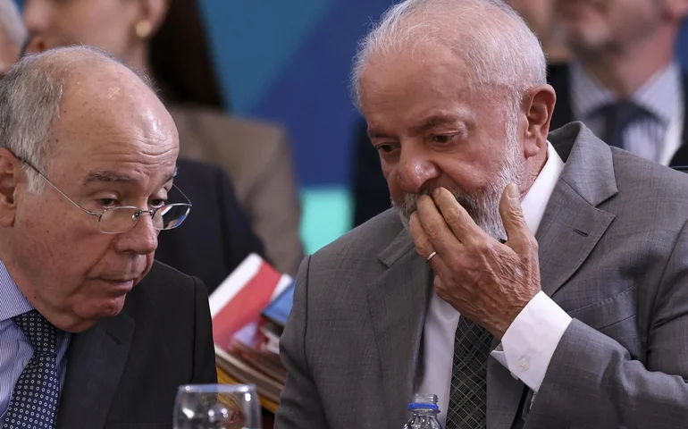 Entre o otimismo e a cautela: como deve ser visto o breve encontro entre Vieira e Rubio?