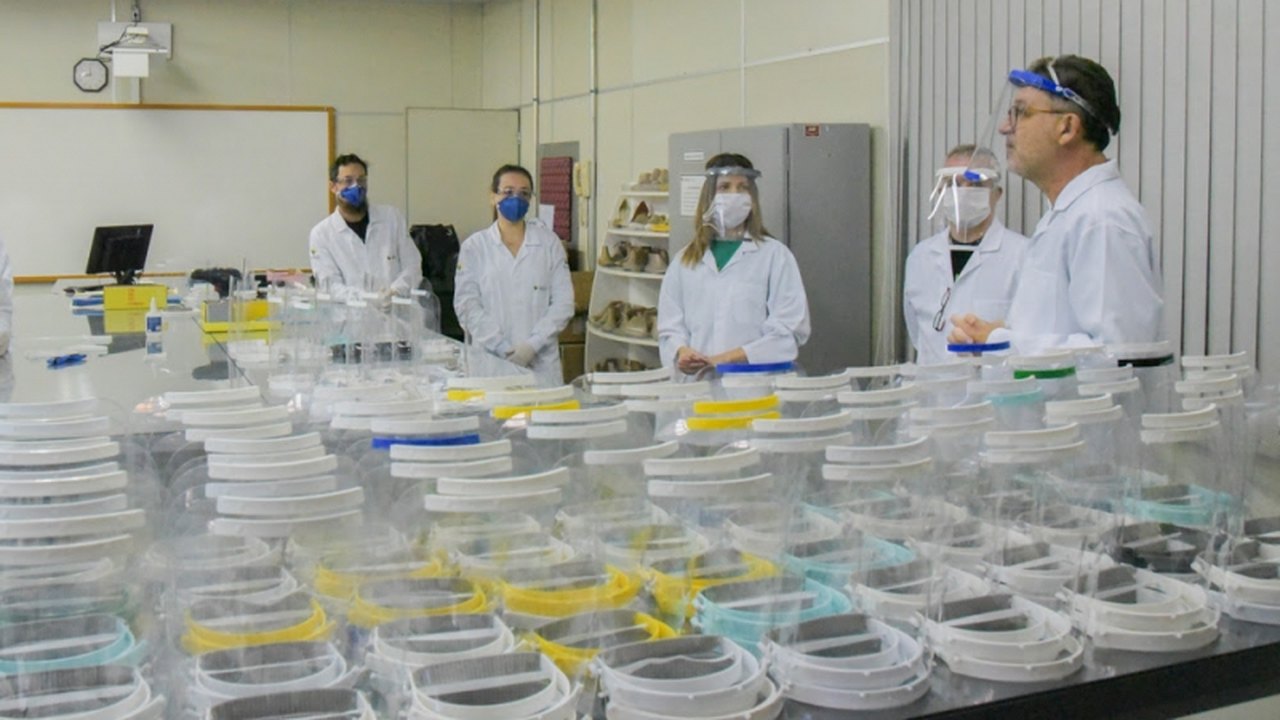 Brasil receberá 10 toneladas de material de saúde doados pelos Emirados Árabes