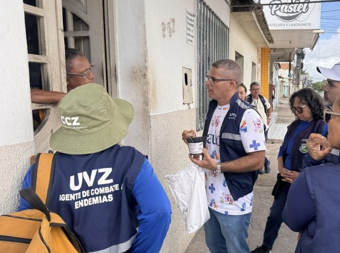 Arapiraca inicia processo de implantação de nova estratégia para monitoramento do mosquito da dengue