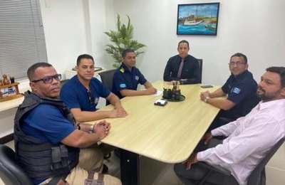 São Miguel dos Campos é aprovado em 3 editais para o fortalecimento da Segurança Pública