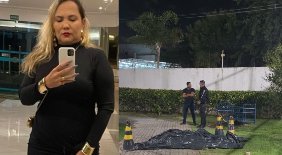 Azul e Branco Minimalista Brochura Médica Com Três Dobras (2) / Foto: Foto: Reprodução Redes Sociais