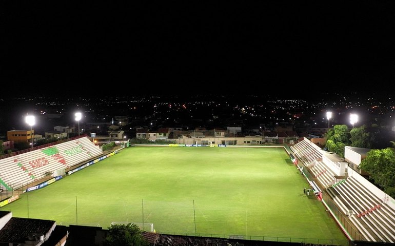 ASA passa a treinar no campo do CSE, para a sequencia do Campeonato Brasileiro