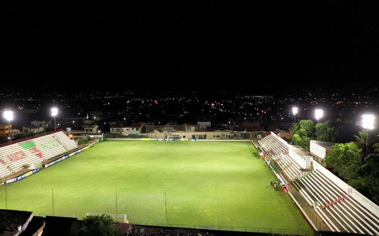 CSE recebe o ASA, domingo, na primeira semifinal do Campeonato Alagoano; jogo será em Palmeira