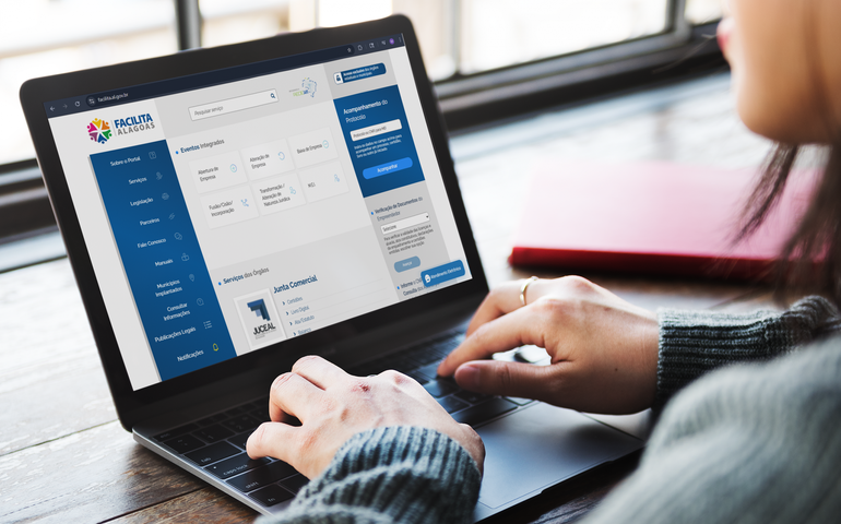 Juceal lança inteligência artificial no Portal Facilita e revoluciona registro de empresas em Alagoas