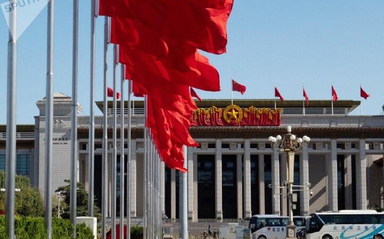 China sanciona empresas de defesa dos EUA após venda de armas a Taiwan