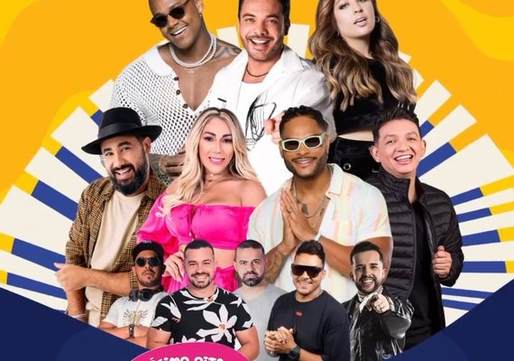 Dupla Jefferson e Tiago é atração confirmada no maior carnaval fora de época de Alagoas o Mica-Hipi.