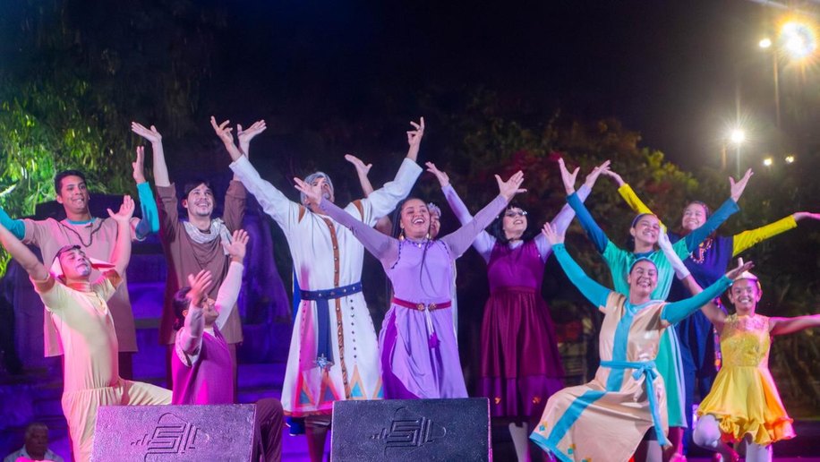 Penedo recebe o espetáculo infantil “Wish – O Musical” no Theatro Sete de Setembro