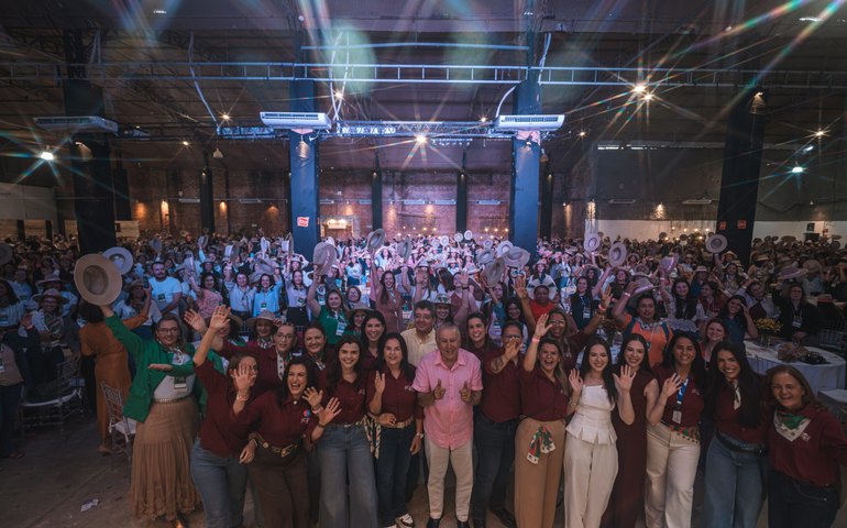 Encontro reúne 1.800 produtoras rurais para debater a participação feminina no agronegócio de Alagoas