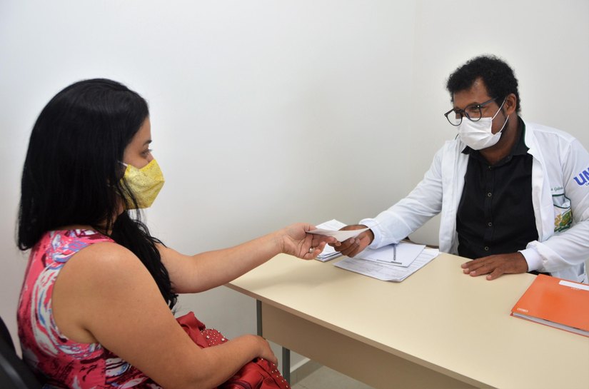 Clínicas da Família do Jacintinho e Benedito Bentes oferecem ampla rede de serviços especializados pelo SUS