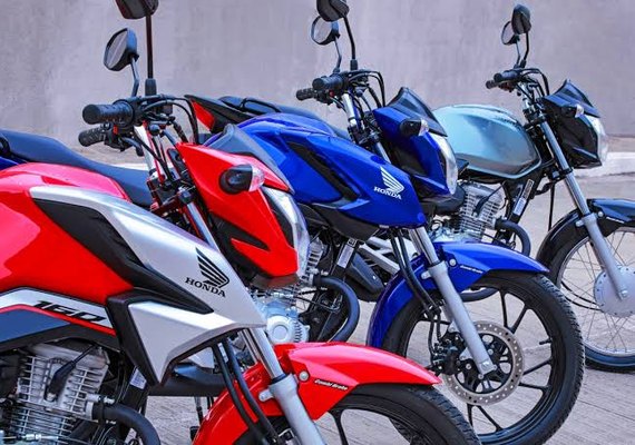 Crescem 98% as buscas por motos usadas no Nordeste em 2023