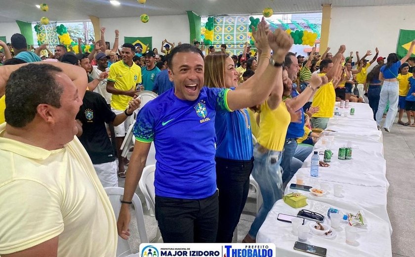Hoje tem Brasil: torcida vai à loucura antes de jogo contra Camarões