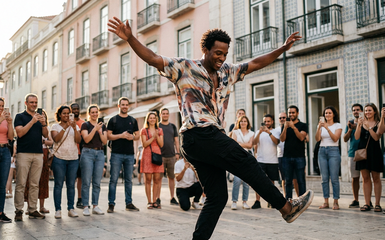 Como dançarino do Rio tem levado o funk carioca para o mundo; conheça Roberto Soli, que esteve em mais de dez países em 2025