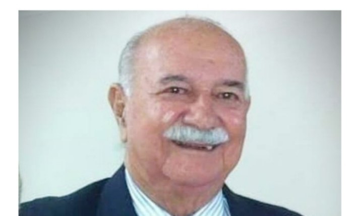 Ex-prefeito Cyridião Durval Peixoto