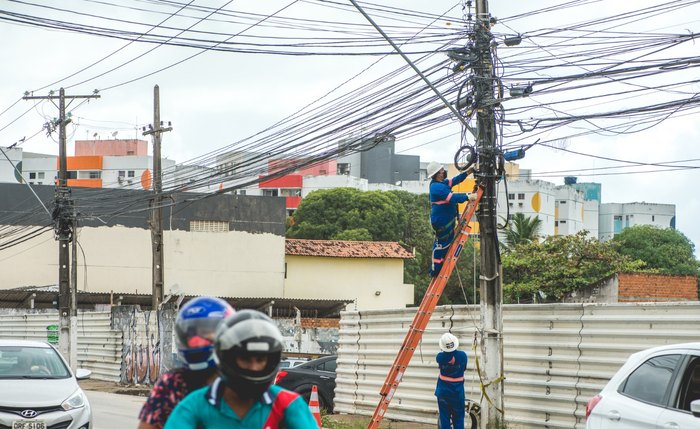 Ação da Secretaria de Segurança Cidadã visa garantir a segurança da população e a organização do espaço público