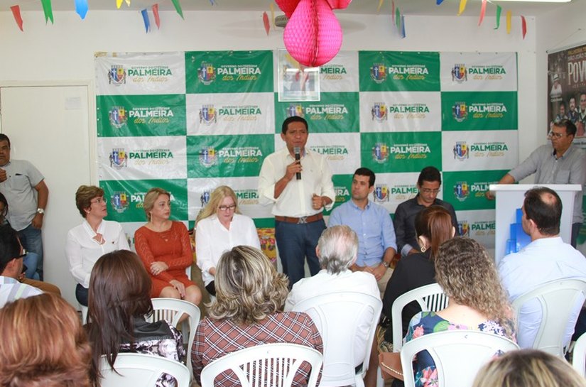 Hugo Wanderley diz que consórcio é a saída para reduzir custos na saúde