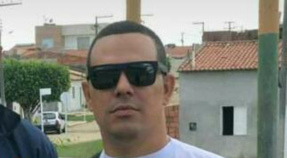 policial morto 