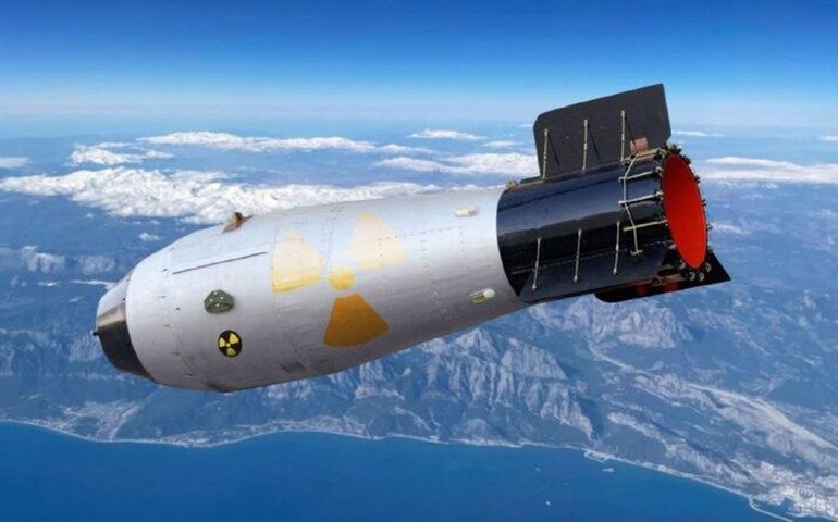 Reino Unido e França são acusados de planejar ataque nuclear de falsa bandeira contra a Rússia