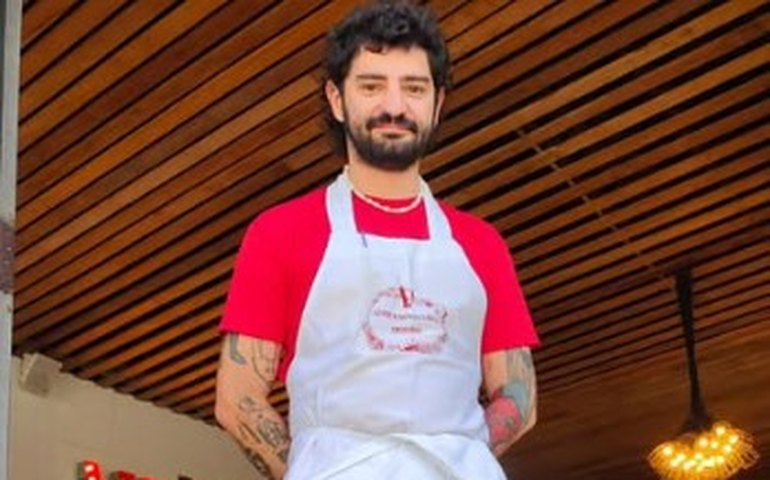 Morre aos 36 anos o chef Paulo Yoller