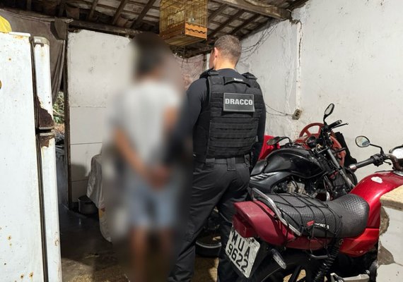 Polícia civil desarticula organização criminosa especializada em adulteração de veículos automotores