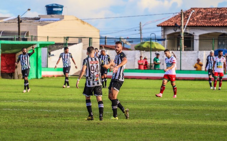 ASA vence o CSE por 1 a 0 e se mantém na liderança do Grupo 4