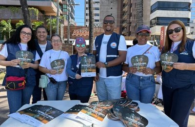 Semdes Verão divulgará serviços da Assistência Social na Rua Aberta