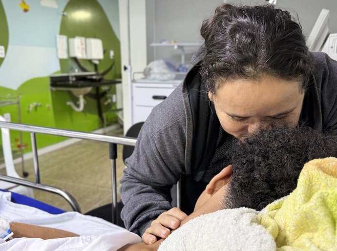 HGE inaugura a primeira UTI exclusiva para adolescentes em Alagoas com 10 leitos