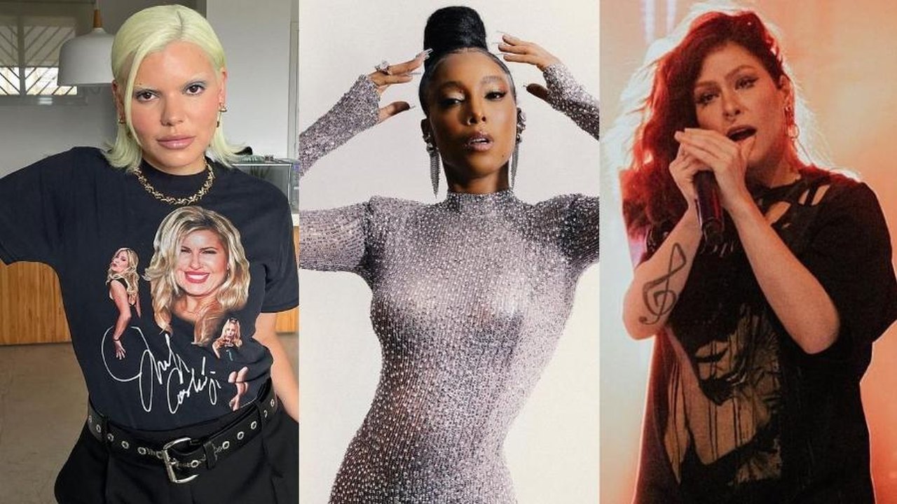 BBB23: festa de branco, Pitty, Duda Beat e Negra Li animam a madrugada da casa