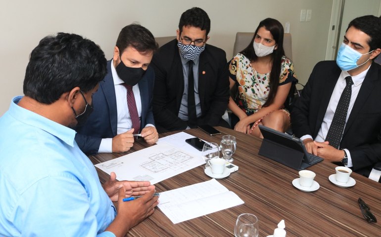 Seris e OAB-AL discutem demandas do sistema prisional