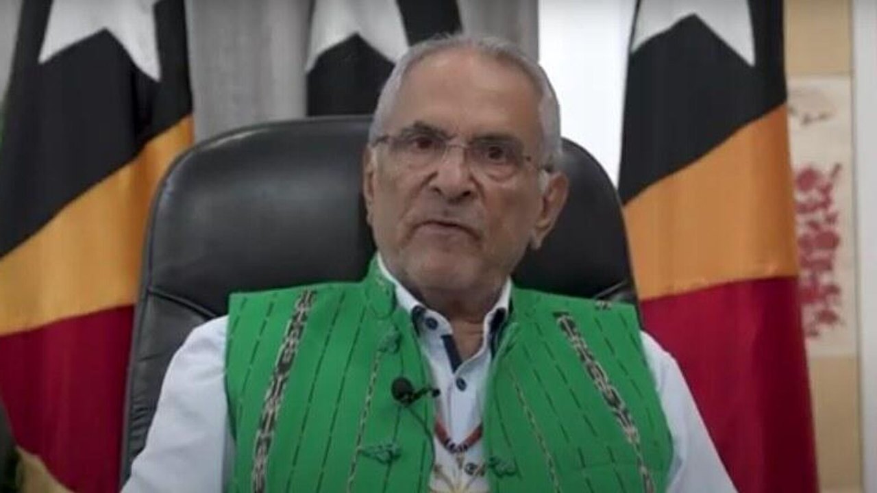 Líder de Timor-Leste pede a Ocidente que não interfira na segurança russa e que OTAN não se expanda