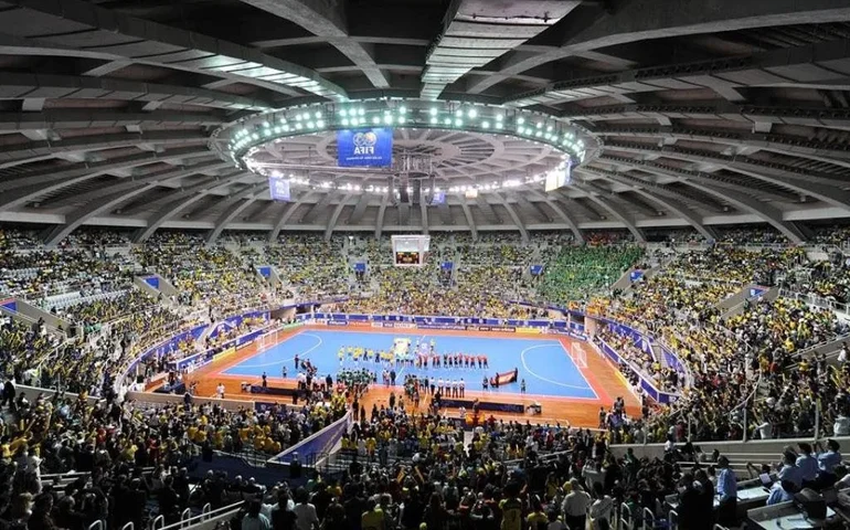 Maracanãzinho volta a receber futsal com clássico entre Vasco e Corinthians