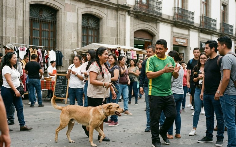 Governo do México reconhece cachorro caramelo como raça mexicana e provoca reação de brasileiros