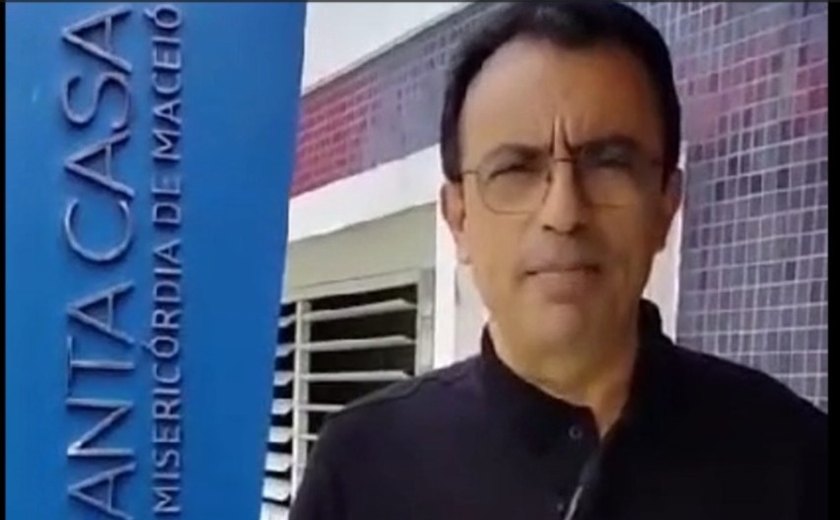 Edson Magalhães propõe gestão revolucionária para Hospital Clodolfo Rodrigues em Santana do Ipanema