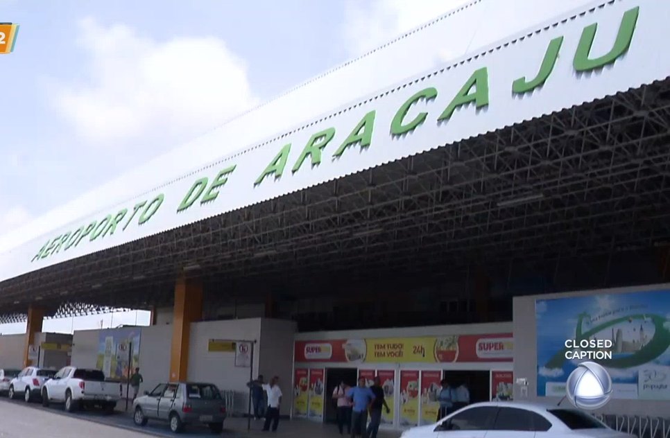 Aeroporto de Aracaju