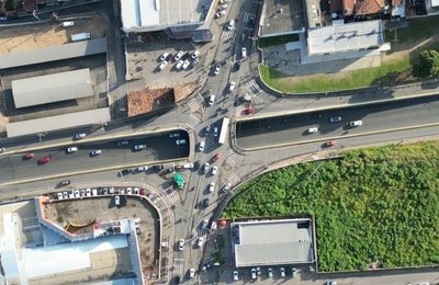 Cruzamento no Jacintinho muda a partir de domingo (29)